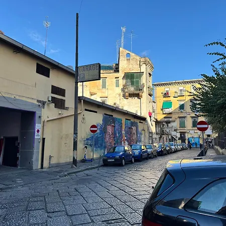 Bed & Breakfast Napul'e 4*