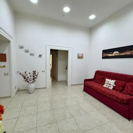 Napul'e Frühstückspension Neapel