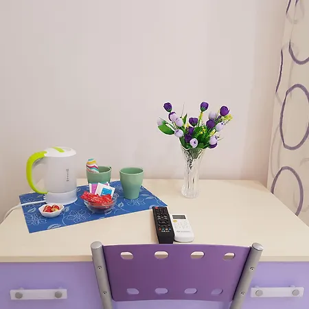 Frühstückspension Napul'e Neapel