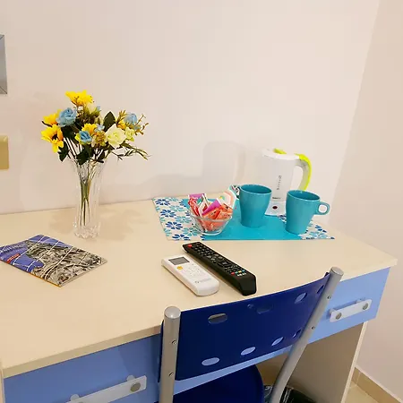 Bed & Breakfast Napul'è