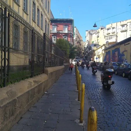 Frühstückspension Napul'e 4*