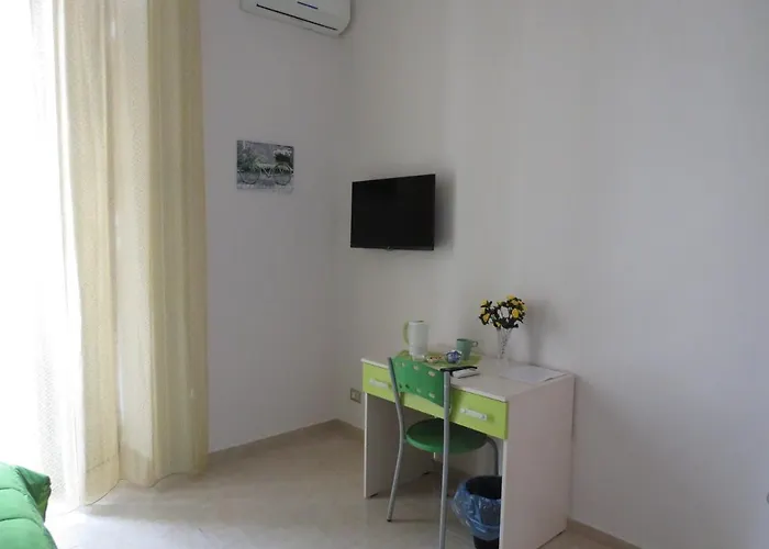 Bed and Breakfast Napul'e