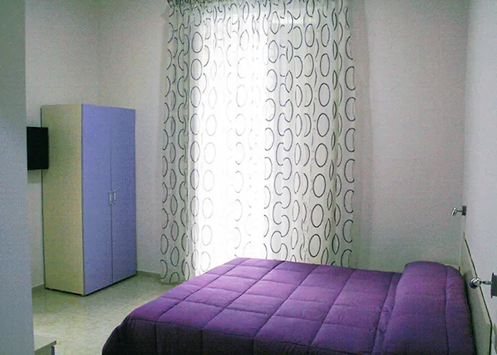 Bed and Breakfast Napul'e 4*