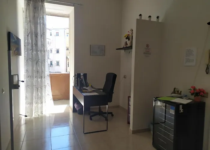 Napul'e Bed and Breakfast Νάπολη