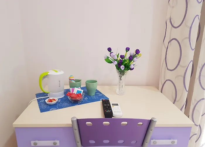 Bed and Breakfast Napul'e Νάπολη