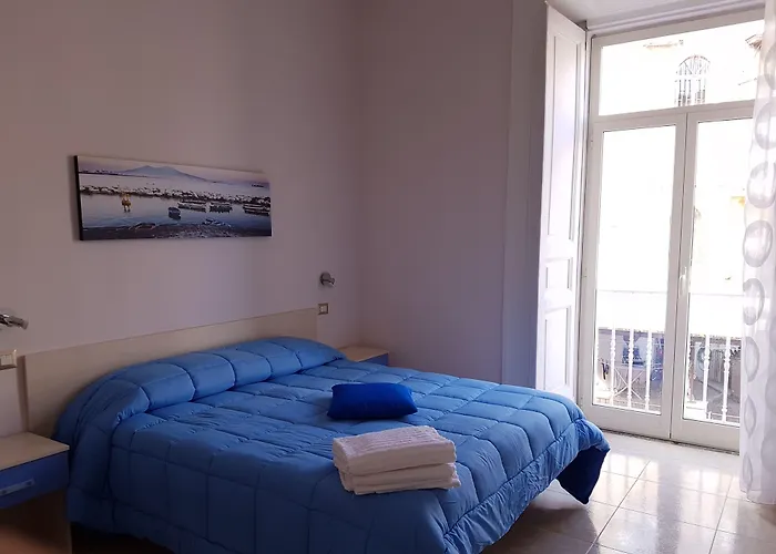 Bed and Breakfast Napul'e 4*