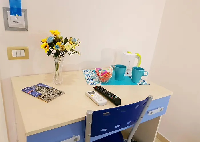 Bed and Breakfast Napul'e