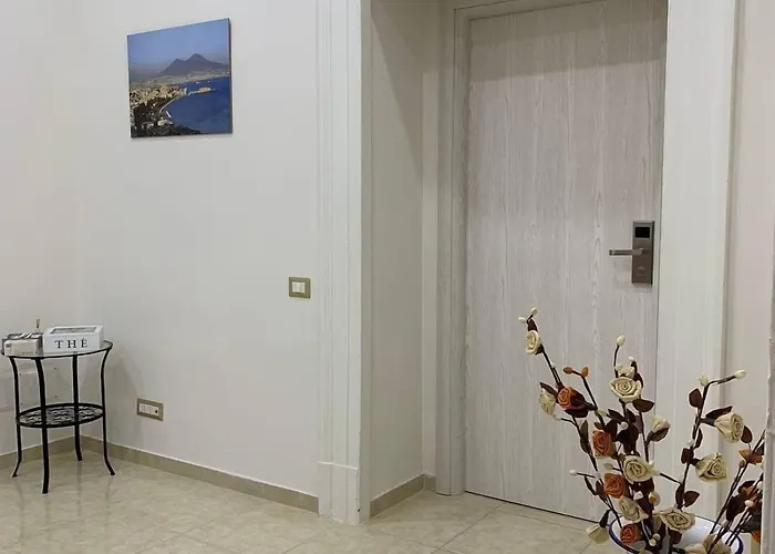 Bed and Breakfast Napul'e 4*