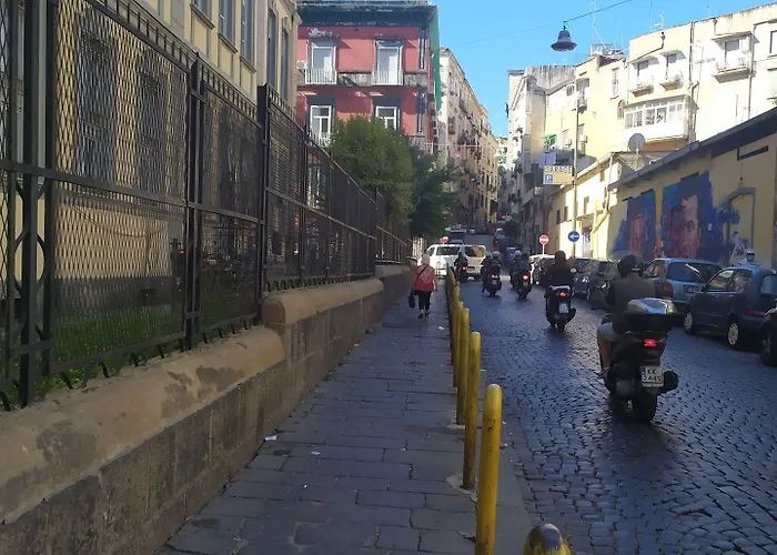 Bed and Breakfast Napul'e 4*